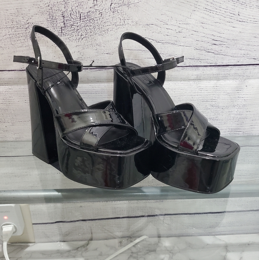 Forever 21 heels